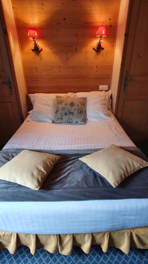 Le Relais Du Mont Blanc Otel Magland Dış mekan fotoğraf