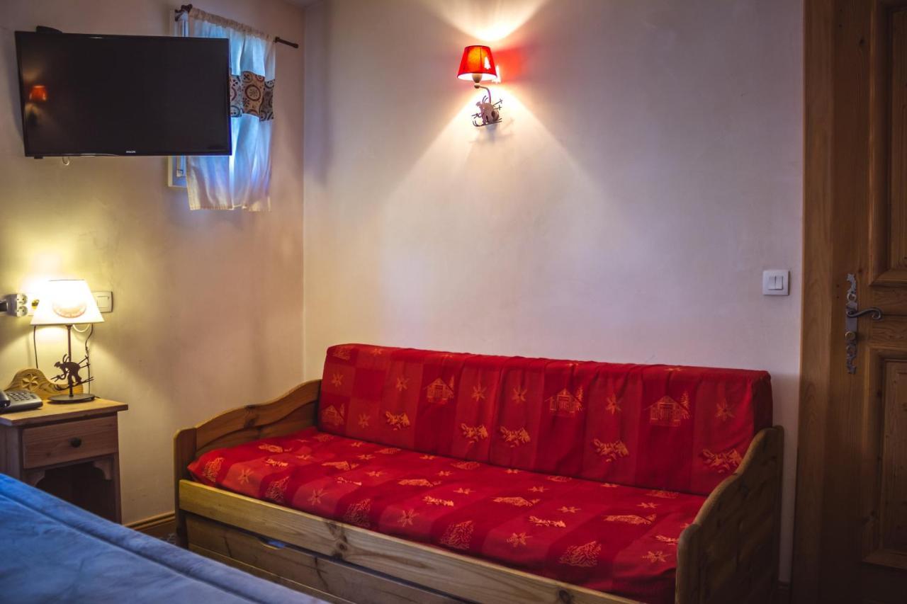 Le Relais Du Mont Blanc Otel Magland Dış mekan fotoğraf