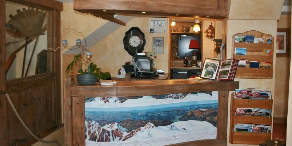 Le Relais Du Mont Blanc Otel Magland Dış mekan fotoğraf