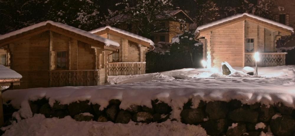 Le Relais Du Mont Blanc Otel Magland Dış mekan fotoğraf
