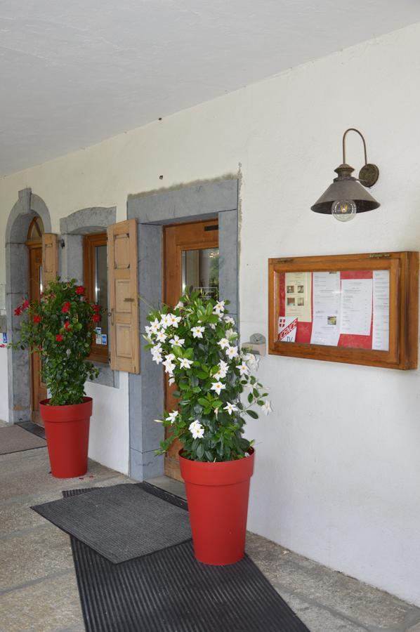 Le Relais Du Mont Blanc Otel Magland Dış mekan fotoğraf