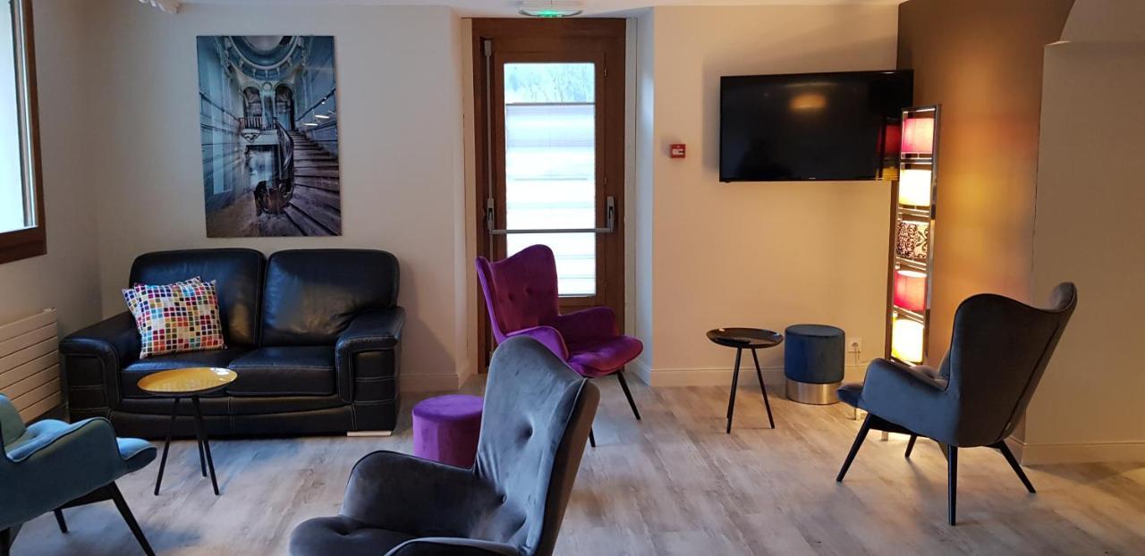 Le Relais Du Mont Blanc Otel Magland Dış mekan fotoğraf
