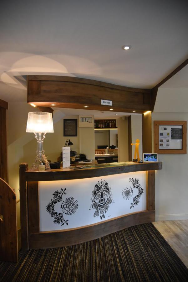 Le Relais Du Mont Blanc Otel Magland Dış mekan fotoğraf