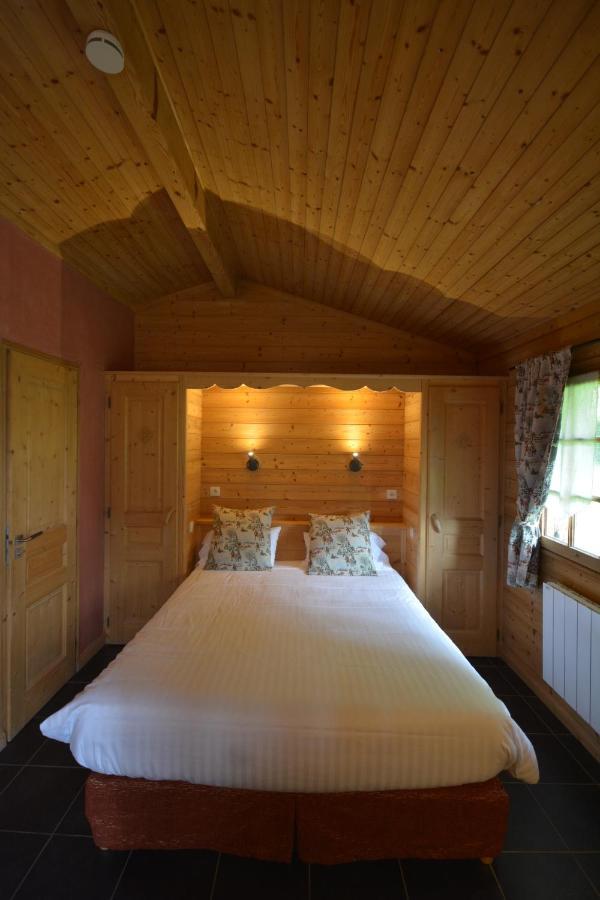 Le Relais Du Mont Blanc Otel Magland Dış mekan fotoğraf