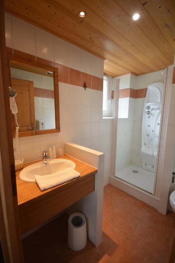 Le Relais Du Mont Blanc Otel Magland Dış mekan fotoğraf